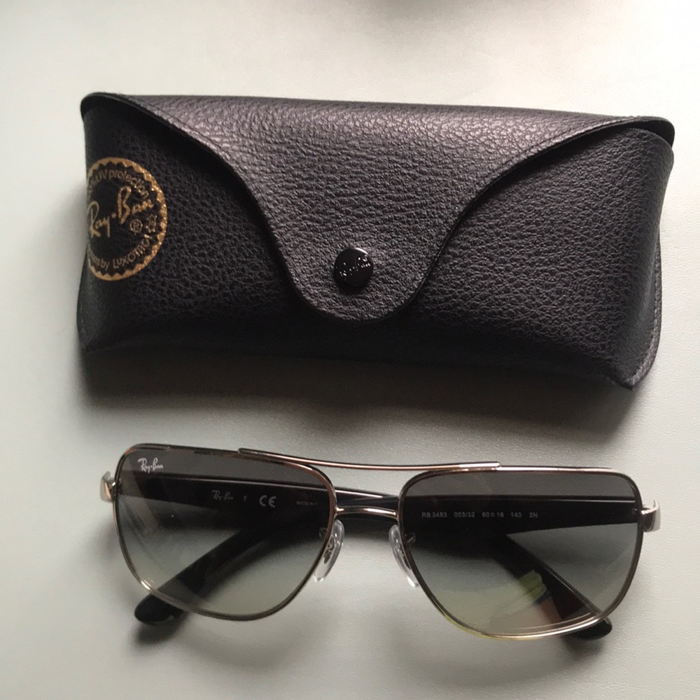 Ray Ban Sunglasses RB3483